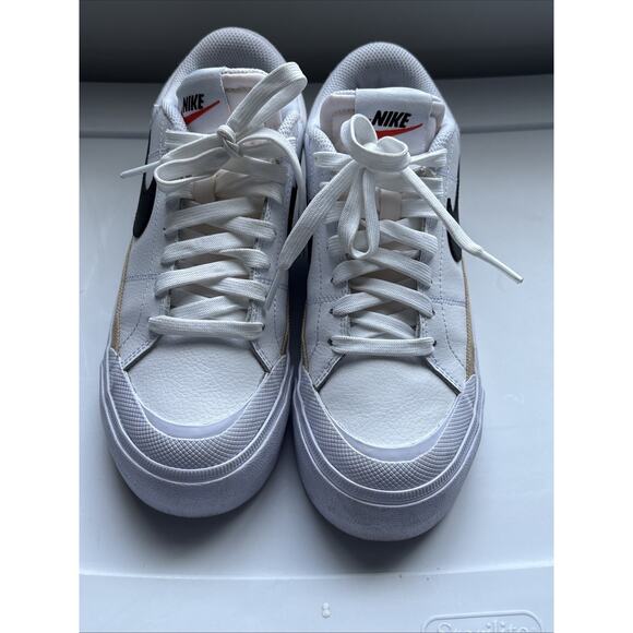 Nike Court Legacy Lift Women’s Size 5.5 - Picture 9 of 10